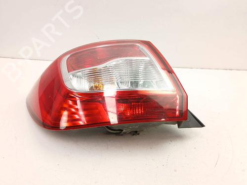 Left taillight DACIA SANDERO II 1.5 dCi | BP36238812C34 - Image 3