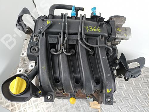 Engine RENAULT CLIO III (BR0/1, CR0/1) 1.2 16V (BR02, BR0J, BR11, CR02, CR0J, CR11) | BP11875271M1 