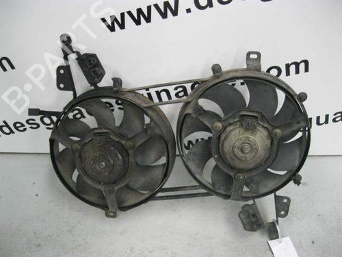 Køleventilator elektrisk Køleventilator elektrisk 20121156 20121156