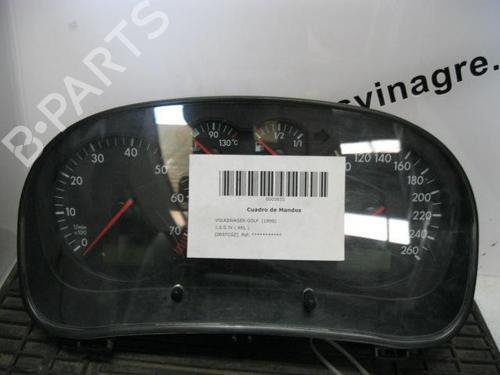 Instrument cluster VW GOLF IV (1J1) 1.6 | BP20120178C47 