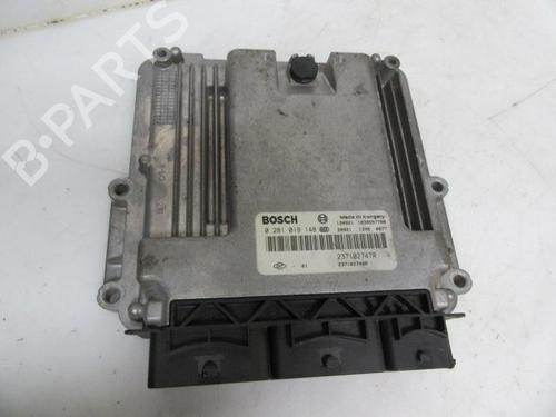 Elektronische module RENAULT CLIO IV (BH_) 1.5 dCi 90 (90 hp) 20118969
