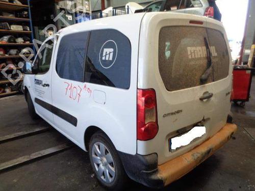 Mass air flow sensor CITROËN BERLINGO MULTISPACE (B9) 1.6 HDi 75 16V | BP20120726M95 - Image 12