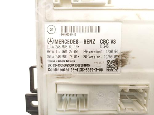 Fuse box MERCEDES-BENZ A-CLASS (W176) A 200 CDI (176.001) | BP25792124E1 - Image 4