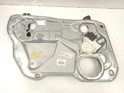 Front left window mechanism SEAT IBIZA III (6L1) 1.4 16V | BP25447002C22 