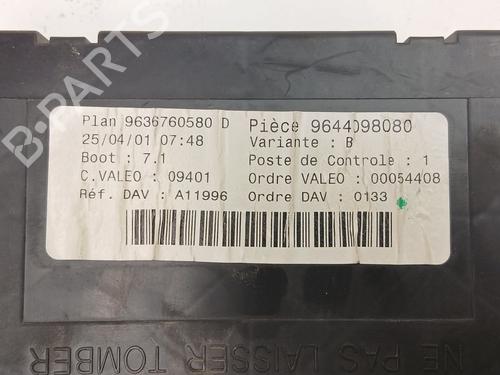 Electronic module PEUGEOT 307 (3A/C) 2.0 HDi 90 | BP36889404M83 - Image 4