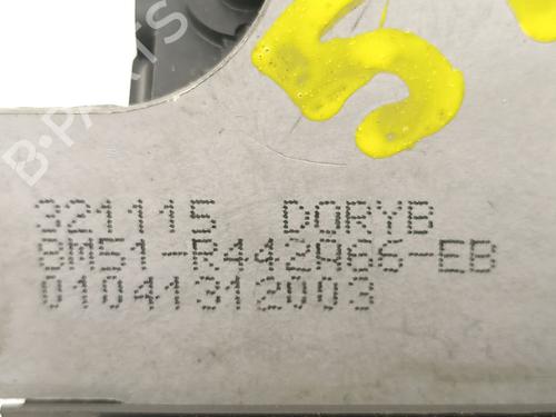 Tailgate lock FORD MONDEO IV (BA7) 2.0 TDCi | BP24616007C101 