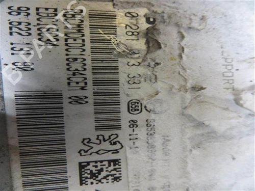 Electronic module CITROËN C4 I (LC_) 1.6 HDi | BP20117287M83 