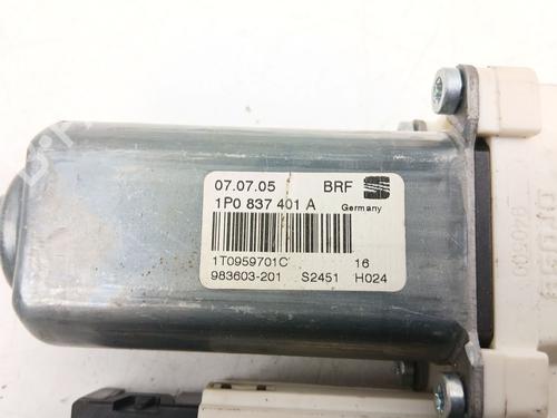 Front left window mechanism SEAT LEON (1P1) 1.9 TDI | BP31137065C22 