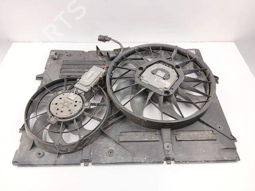 Used Radiator fan Radiator fan AUDI Q7 (4LB) 3.0 TDI quattro (233 hp) 29808895 29808895