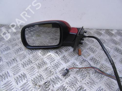 Used Left mirror PEUGEOT 307 CC (3B) 2.0 HDi 135 (136 hp) 20120087