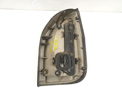 Left taillight OPEL ZAFIRA A MPV (T98) 2.0 DTI 16V (F75) | BP22737549C34 