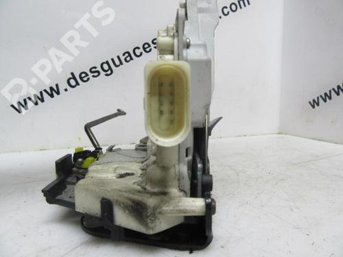 Front right lock AUDI A3 Sportback (8PA) 1.9 TDI | BP11798702C97 