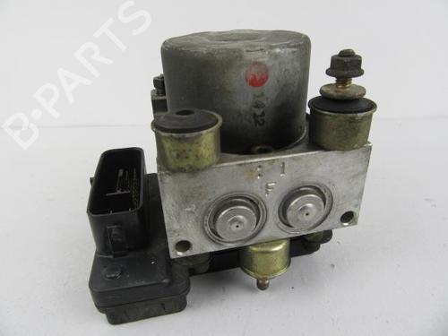 ABS pump MAZDA 323 F VI Hatchback (BJ) 2.0 TD | BP20120875M43 