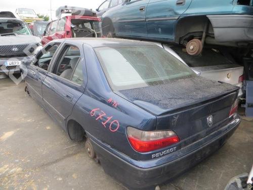 Right front fog light PEUGEOT 406 (8B) 2.1 TD 12V | BP20119965C31 