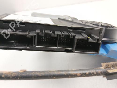 Rear left window mechanism VW TOUAREG (7LA, 7L6, 7L7) 2.5 R5 TDI | BP29836853C24