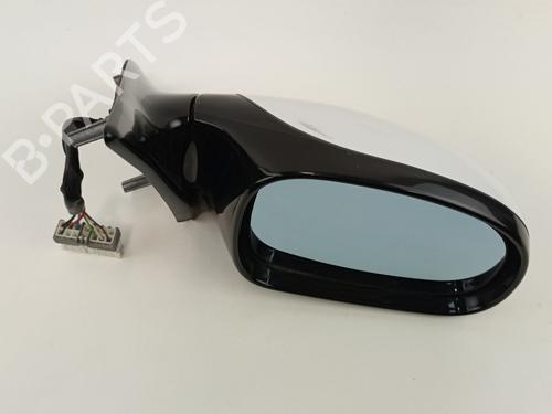 Right mirror PEUGEOT 406 (8B) 2.0 HDI 110 | BP13248194C27 