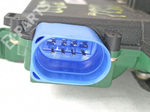 Front left lock VW POLO (9N_, 9A_) 1.2 12V | BP11816236C98 