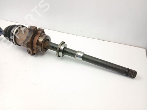 Right front driveshaft NISSAN X-TRAIL I (T30) 2.2 Di 4x4 | BP28055412M39 