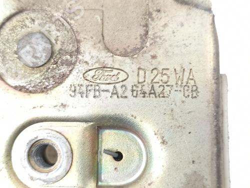 Rear left lock FORD FIESTA III (GFJ) 1.1 | BP15600223C100