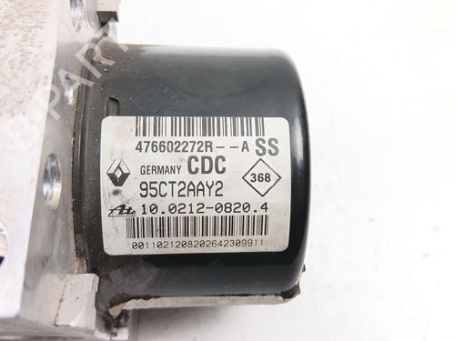 ABS pump RENAULT MEGANE III Hatchback (BZ0/1_, B3_) 1.2 TCe (BZ2B, BZ11) | BP30935327M43 