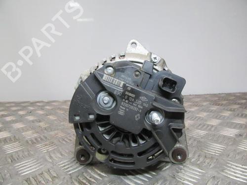 Alternator NISSAN QASHQAI / QASHQAI +2 I (J10, NJ10, JJ10E) 1.5 dCi | BP20119448M7 
