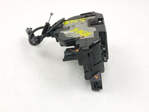 Front right lock RENAULT MEGANE III Grandtour (KZ0/1) 1.9 dCi (KZ0J, KZ0N, KZ1S) | BP28825360C97 