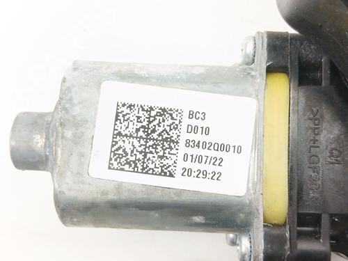 Rudehejsemekanisme Højre bagtil HYUNDAI i20 III (BC3, BI3) 1.0 T-GDI hybrid 48V | BP31052342C25 