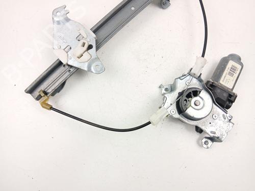 Rear right window mechanism NISSAN QASHQAI I (J10, NJ10) 2.0 dCi All-wheel Drive | BP29512529C25 