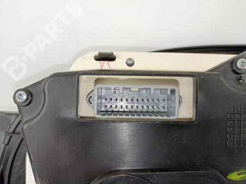 Instrument cluster DACIA LOGAN (LS_)  | BP9804332C47 