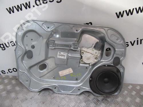 Used Front right window mechanism FORD FOCUS [1999-2007]  9805274