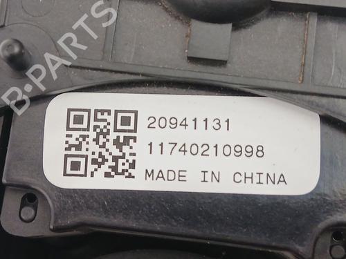 Steering column stalk OPEL ASTRA J (P10) 1.7 CDTI (68) | BP37198912I23 - Image 8
