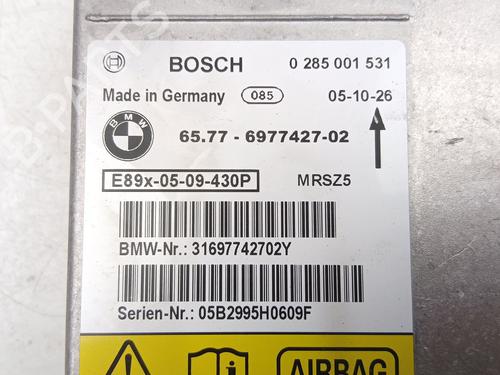 ECU airbags BMW 3 (E90) 320 d | BP29314009M53 