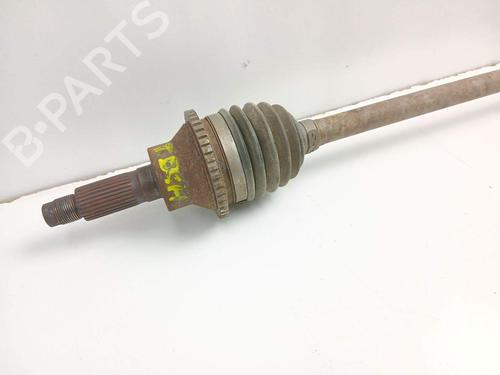 Right rear driveshaft MAZDA CX-7 (ER) 2.2 MZR-CD AWD (ER10A) | BP33832005M41 - Image 6