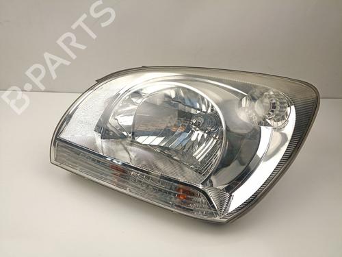 Used Left headlight KIA SPORTAGE II (JE_, KM_) 2.0 CRDi 4WD (140 hp) 16929708