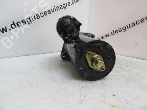 Starter OPEL OMEGA B (V94) 2.5 TD (F69, M69, P69) | BP20118396M8