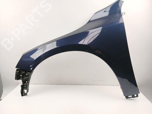 Left front fenders VOLVO S60 II (134) D4 | BP29866551C41