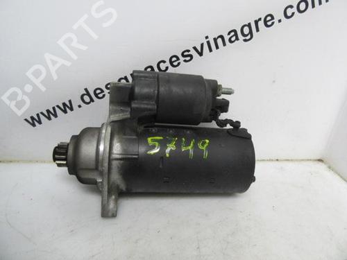 Startmotor SEAT LEON (1M1) 1.9 TDI (110 hp) 20118934