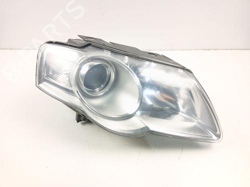 Phare droit VW PASSAT B6 Variant (3C5) 2.0 TDI (170 hp) 31687459
