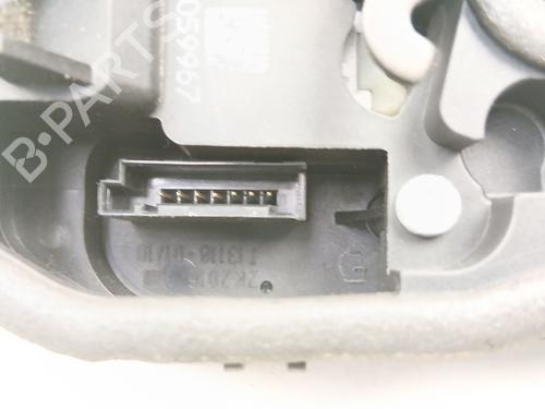 Front left lock BMW 3 (E90) 320 d | BP32319247C98 