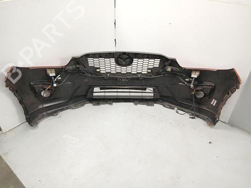 Front bumper MAZDA CX-5 (KE, GH) 2.2 D AWD (KE2AW) | BP31014377C7 