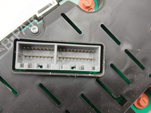 Instrument cluster KIA CEE'D SW (ED) 1.6 CRDi 115 | BP29314022C47 - Image 6