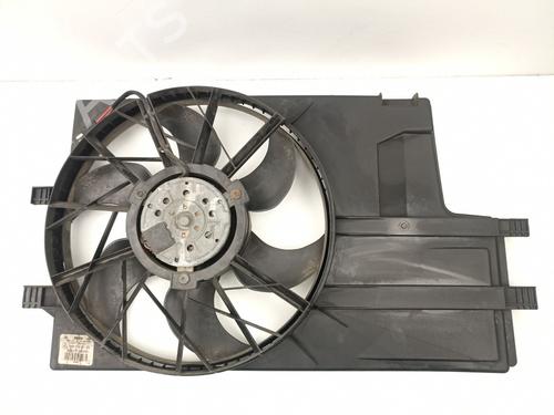 Radiator fan MERCEDES-BENZ A-CLASS (W168) A 170 CDI (168.008) | BP16929725M35 