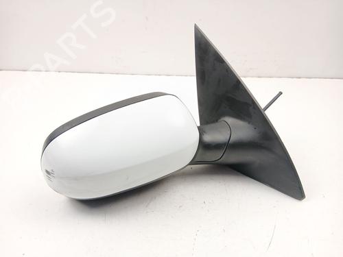 Used Right mirror OPEL CORSA C (X01) 1.3 CDTI (F08, F68) (70 hp) 31862124