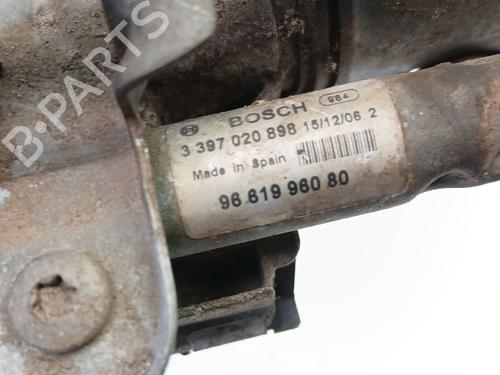 Front wiper motor CITROËN C6 (TD_) 2.7 HDi | BP27363870M29 