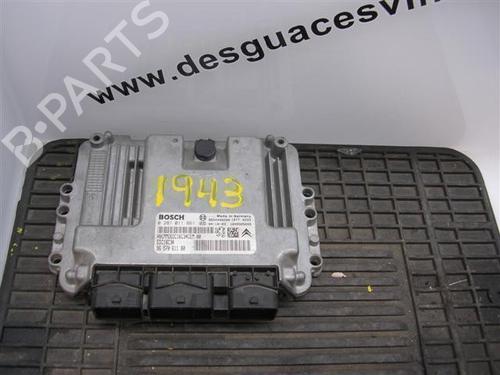 Electronic module CITROËN C3 I (FC_, FN_)  | BP20121250M83 