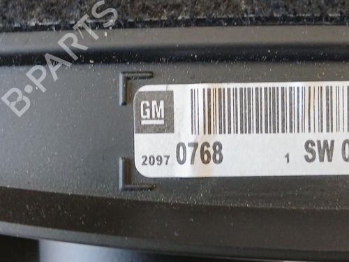 Instrument cluster OPEL INSIGNIA A (G09) 2.0 CDTI (68) | BP38062301C47  - Image 8