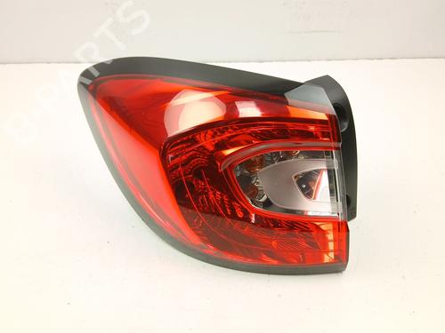 Venstre baglygte RENAULT CAPTUR I (J5_, H5_) [2013-2025]  29478680