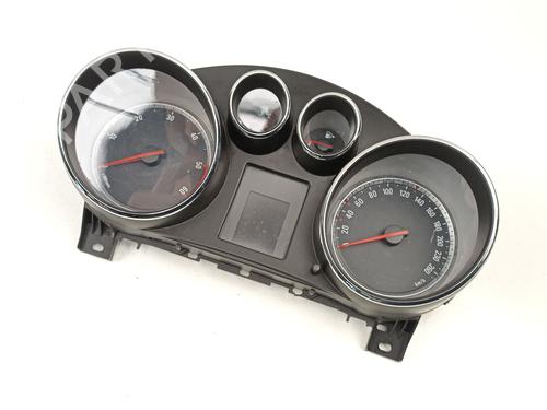Used Instrument cluster OPEL INSIGNIA A (G09) 2.0 CDTI (68) (131 hp) 23950174