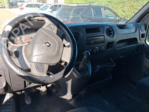 Control unit RENAULT MASTER III Van (FV) 2.3 dCi 125 FWD (FV0C, FV0D, FV0G, FV0H, FV0J, FV0K,... | BP40599966M11 - Image 15