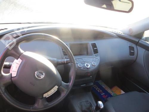 Heater blower motor NISSAN PRIMERA Hatchback (P12) 1.9 dCi | BP31993003M62